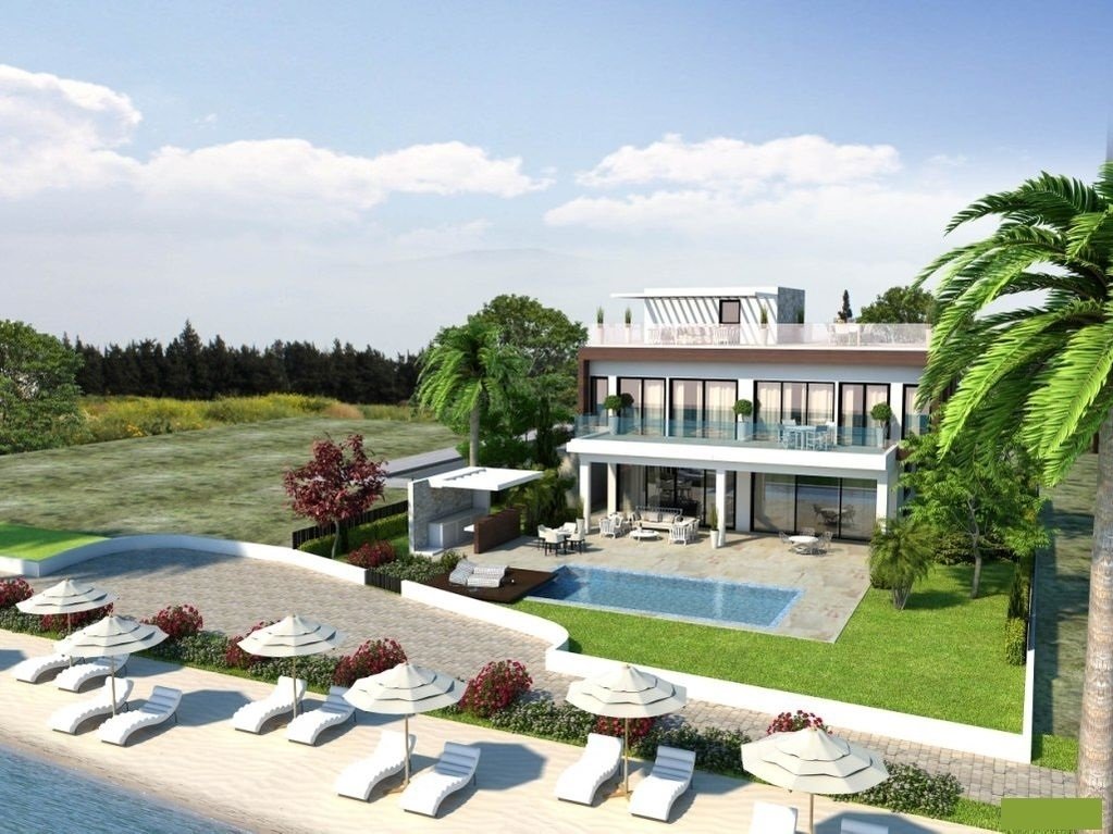 Villa in Oroklini, Larnaka, Zypern 1 - 13545131