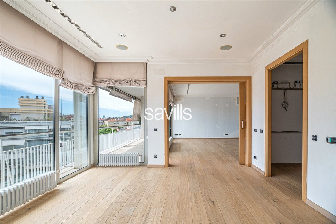 Apartment in Sarrià-Sant Gervasi, Barcelona, Spain 4 - 17948263