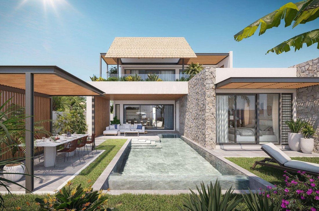 House in Flic en Flac, Rivière Noire District, Mauritius 1 - 17948601