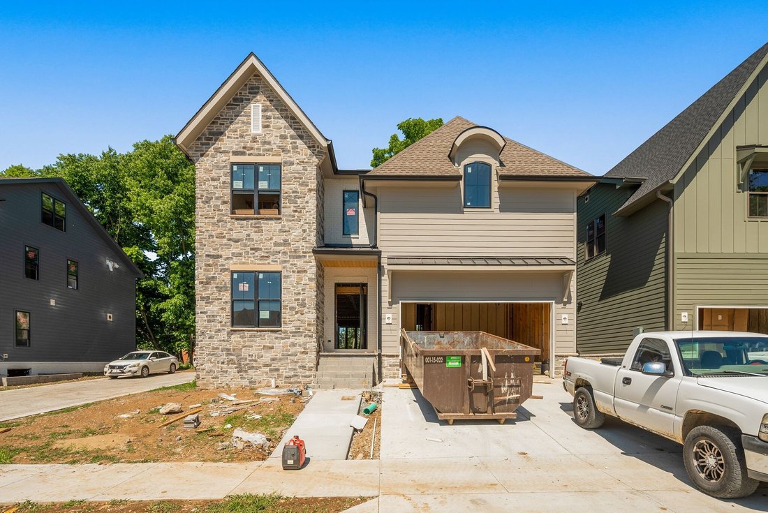 House in Nashville, Tennessee, United States 1 - 17948597