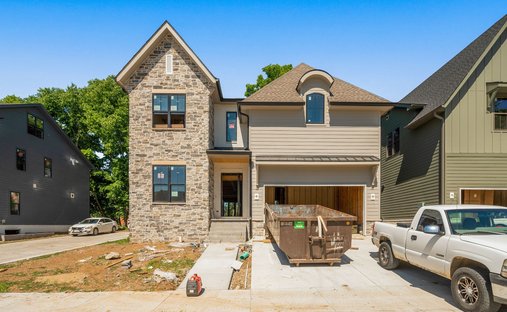 Maison à Nashville, Tennessee, États-Unis 1
