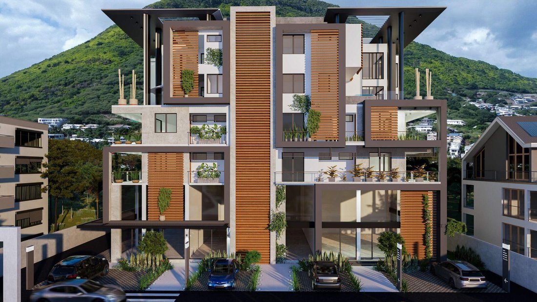 Apartment in Tamarin, Rivière Noire District, Mauritius 4 - 17948622