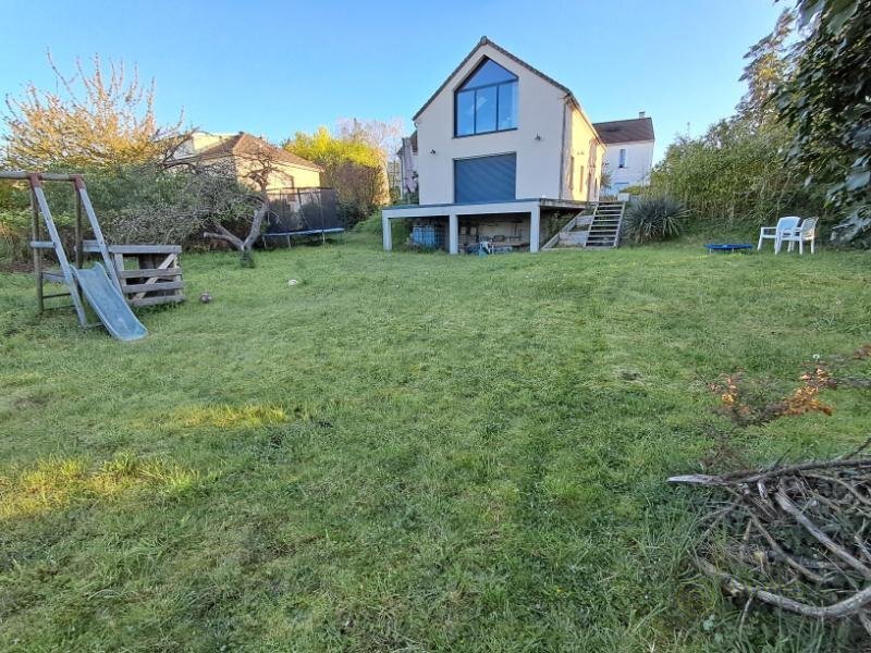 House in Cergy, Ile-de-France, France 1 - 17954408