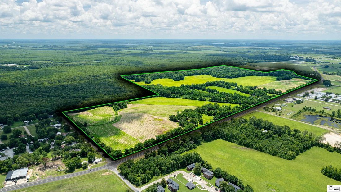 Farm Ranch in Delhi, Louisiana, Vereinigte Staaten 1 - 17954796