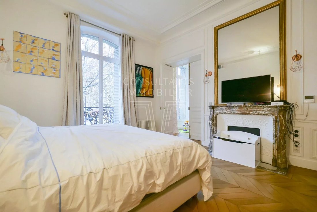 Apartment in Ternes-Maillot, Paris 17e Arrondissement, Paris 5 - 17948776