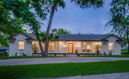 House in Dallas, Texas, United States 1