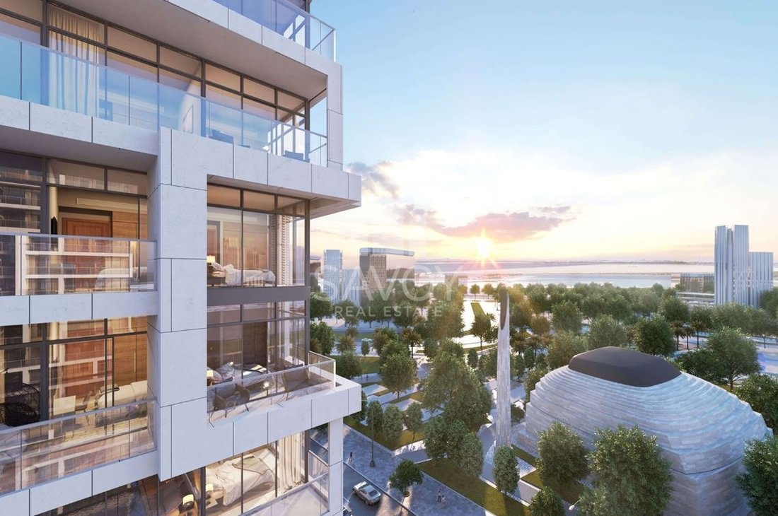 Apartment in Yas Island / Jazeerat Yas, Abu Dhabi Emirate, United Arab Emirates 5 - 17947354