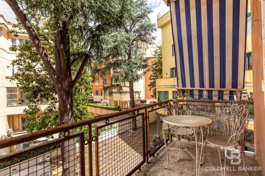 Apartamento en Parioli, Roma, Italia 4 - 17955262