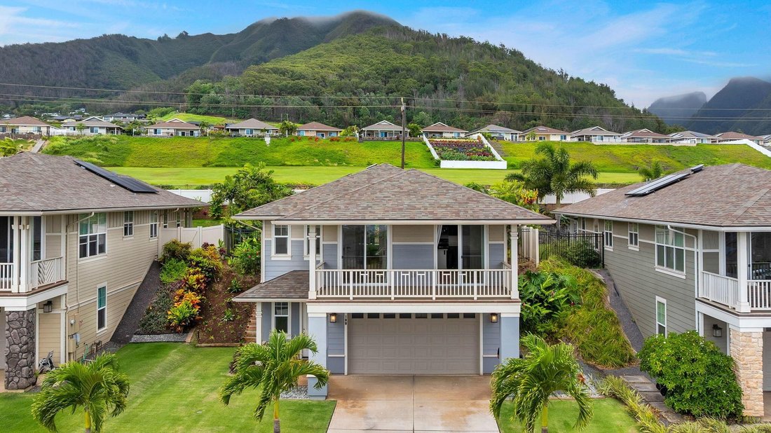 House in Wailuku, Hawaii, United States 1 - 17951081