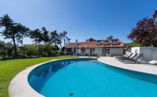 Finca en Azeitao (Sao Lourenco y Sao Simao), Setúbal Municipality, Portugal 1