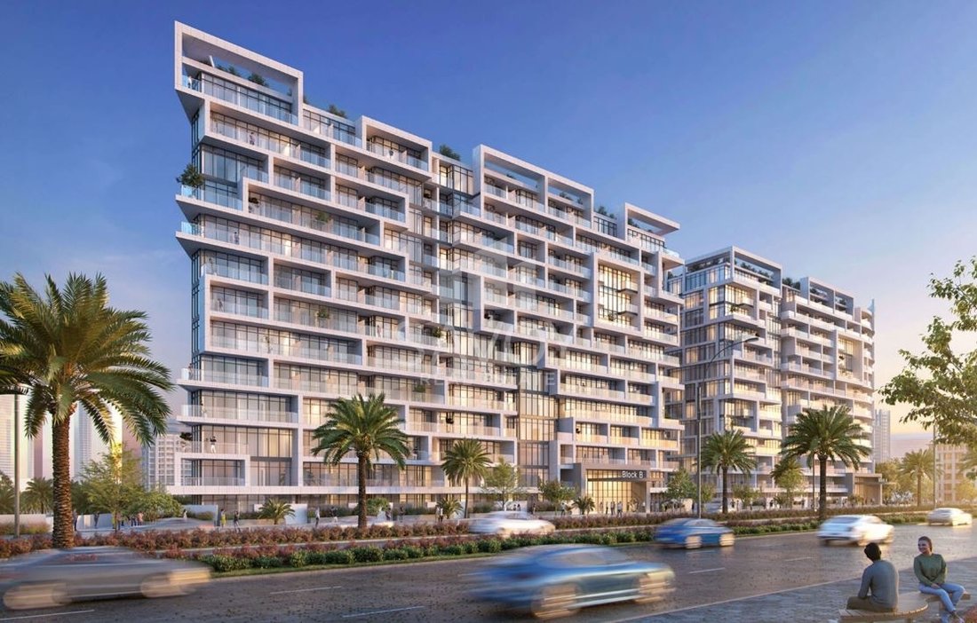 Apartment in Yas Island / Jazeerat Yas, Abu Dhabi Emirate, United Arab Emirates 3 - 17947354