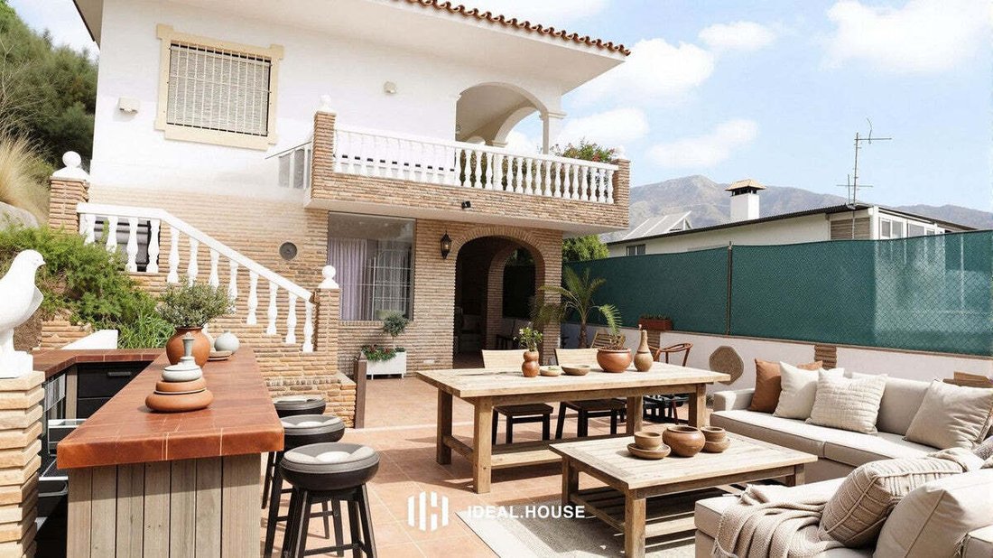 Apartment in Fuengirola, Andalusia, Spain 1 - 17947470