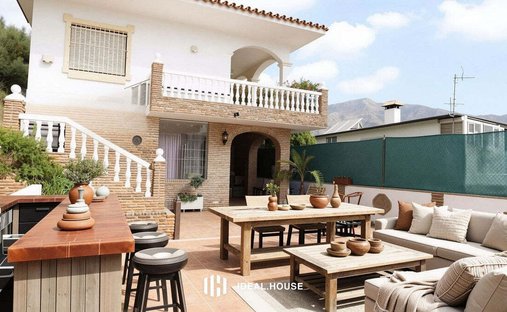 Apartment in Fuengirola, Andalusia, Spain 1