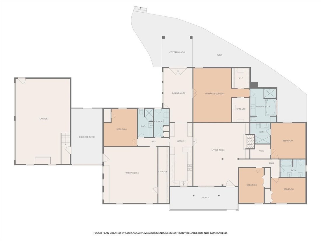 House in Palestine, Texas, United States 3 - 17949455