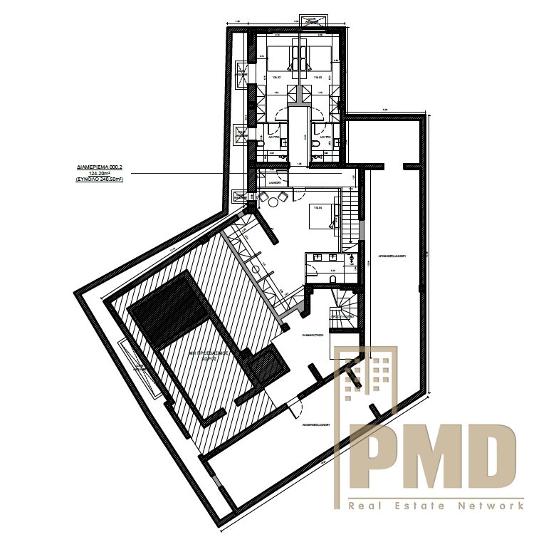 Apartment in Vari, Attica, Greece 5 - 16670905