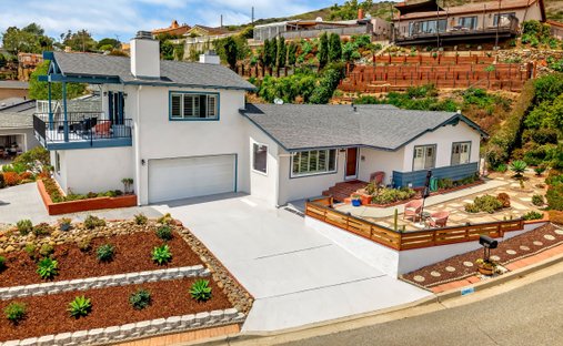 Maison à Malibu Avenue, Californie, États-Unis 1