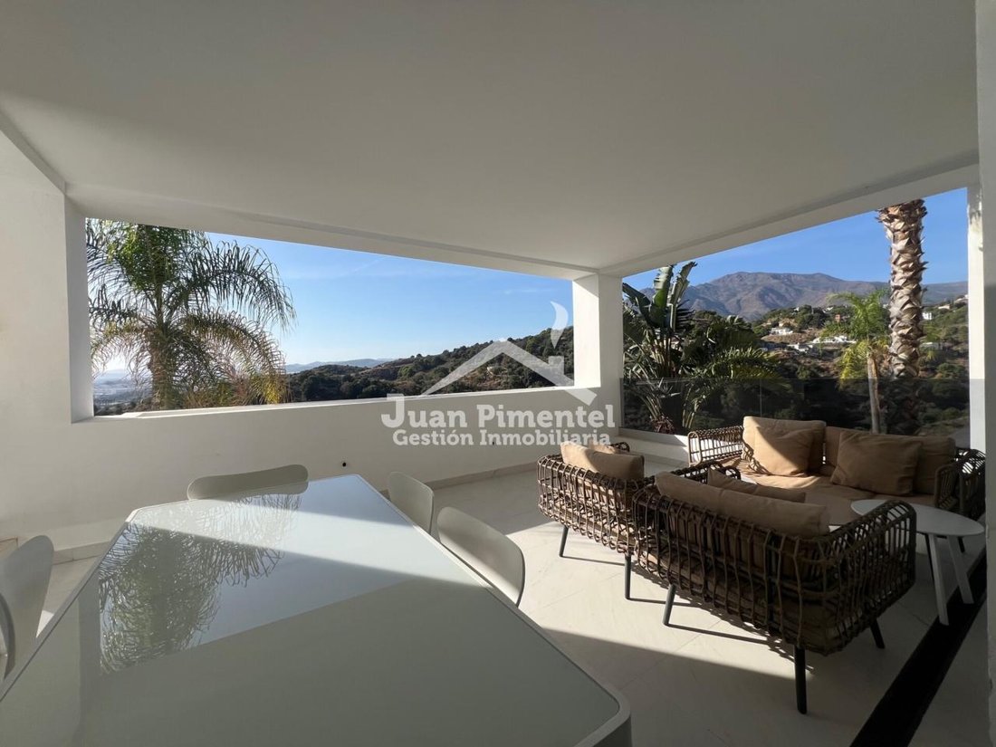 Apartment in Estepona, Andalusia, Spain 5 - 17947510