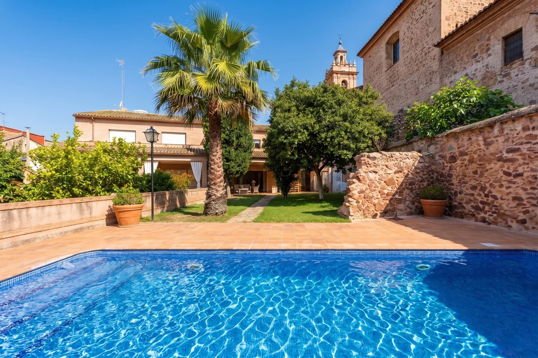House in Faura, Valencian Community, Spain 1 - 17954039