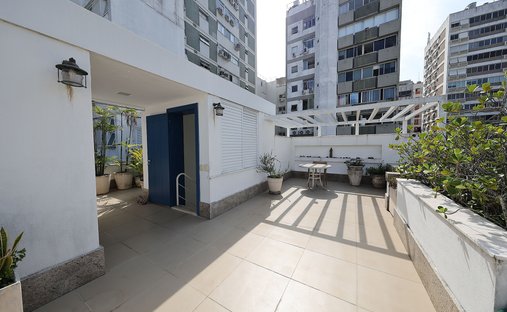 Maison à Rio de Janeiro, Rio de Janeiro, Brésil 1