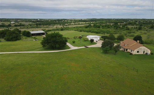 Rancho en Moody, Texas, Estados Unidos 1