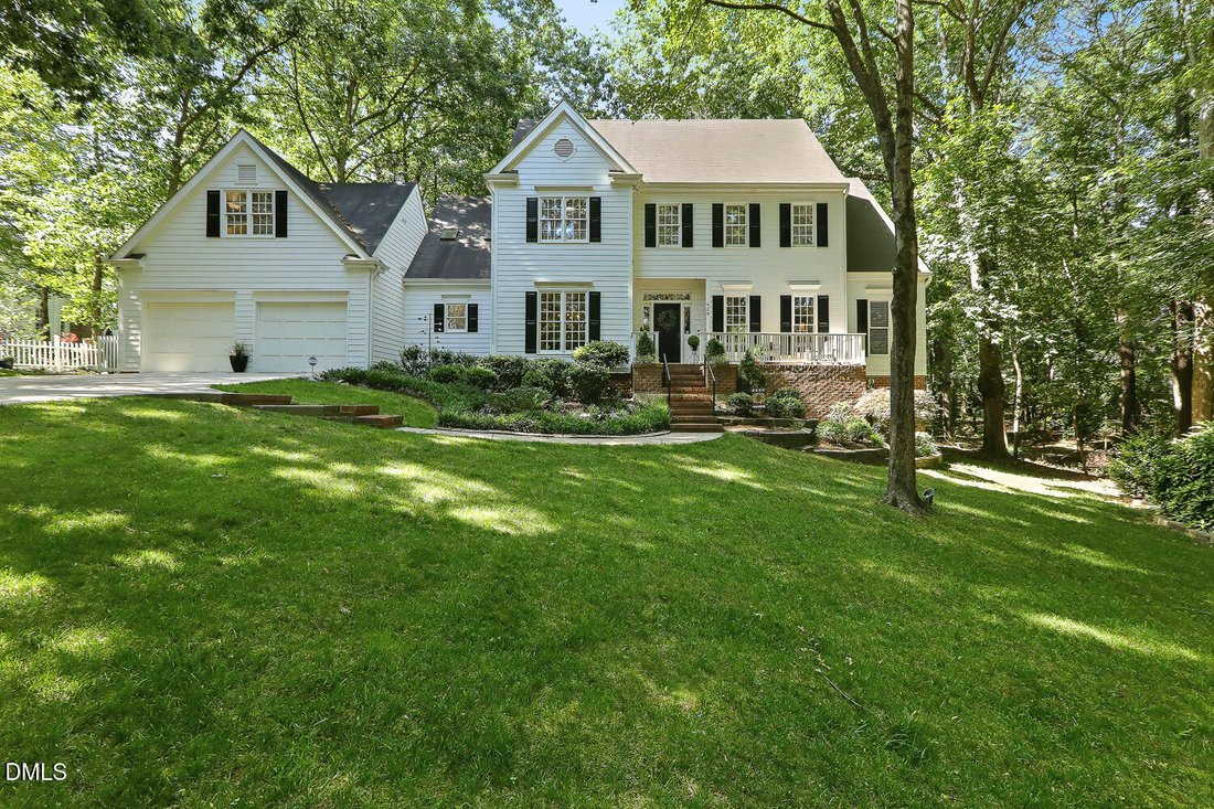 House in Raleigh, North Carolina, United States 5 - 17953216