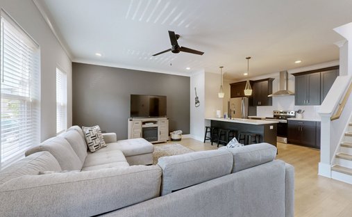 House in Nashville, Tennessee, United States 1