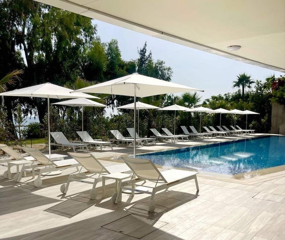 Apartment in Agios Tychon, Limassol, Cyprus 5 - 13545089