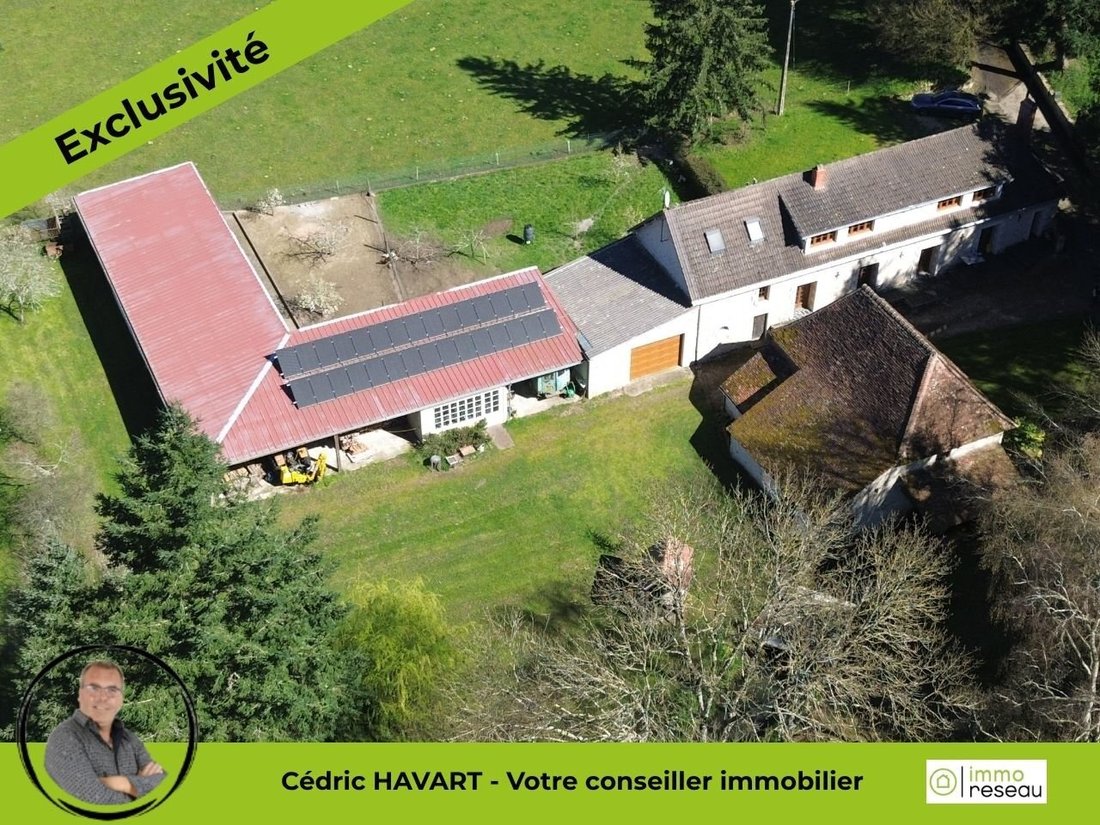 Lignac, Centre-Val de Loire, France 4 - 17952907