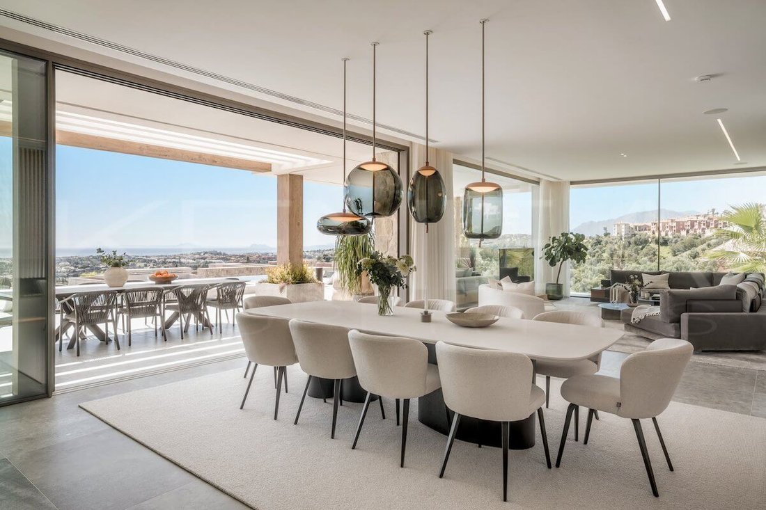 Villa in La Quinta, Benahavis, Andalusia 3 - 17947486