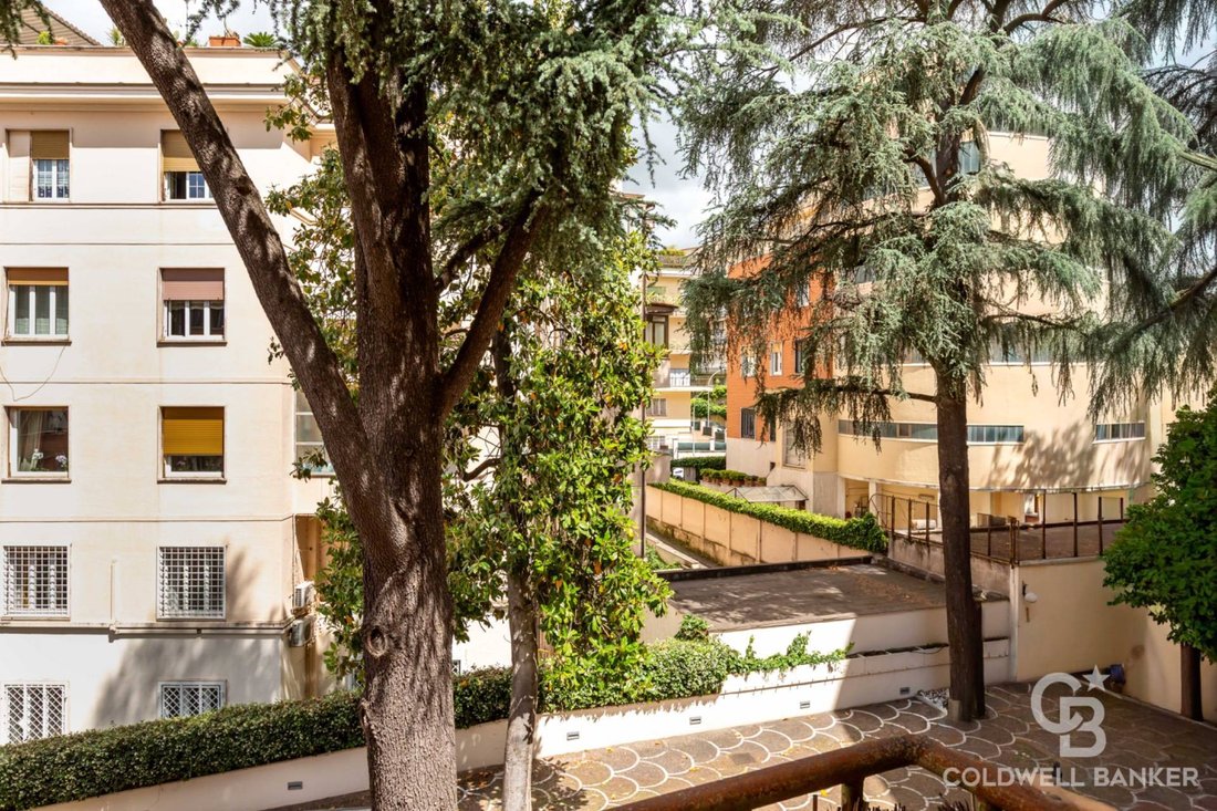 Apartamento en Parioli, Roma, Italia 2 - 17955262