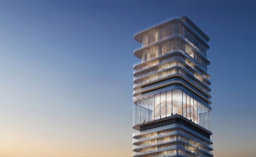 Penthouse in Abu Dhabi Emirate, United Arab Emirates 1