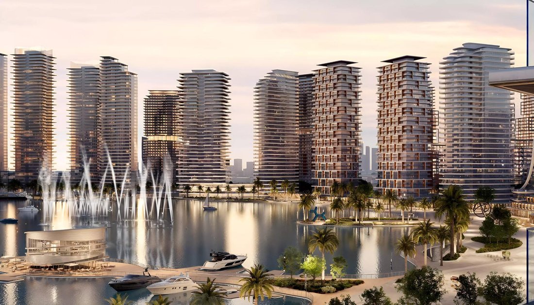 Apartment in Zabeel, Dubai, United Arab Emirates 4 - 17948438