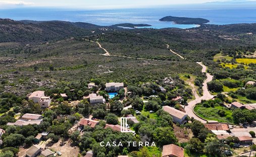 Casa a Bonifacio / Bunifaziu, Corsica, Francia 1