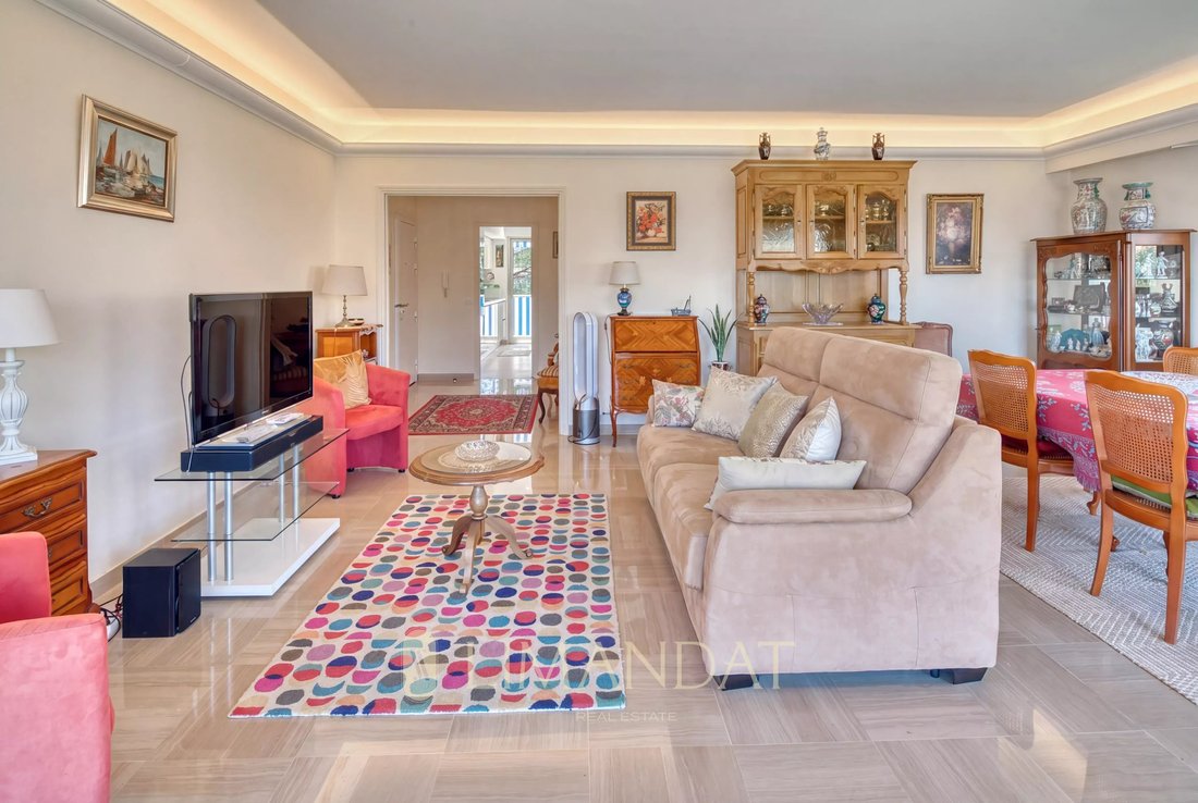 Apartment in Village-Cros de Caste-Coupiere-Mont Gros, Roquebrune-Cap-Martin, France 3 - 17947310