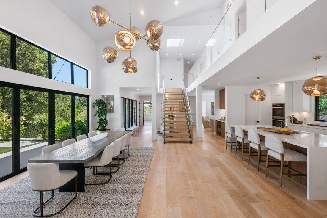 House in Burlingame, California, United States 5 - 17954747