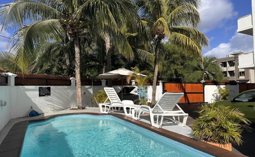 Condominio en Flic en Flac, Distrito de Black River, Mauricio 1