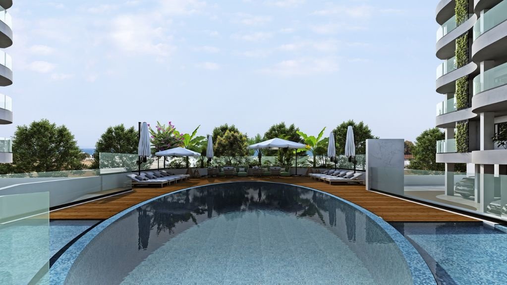 Apartment in Livadia, Larnaca, Cyprus 2 - 13544868