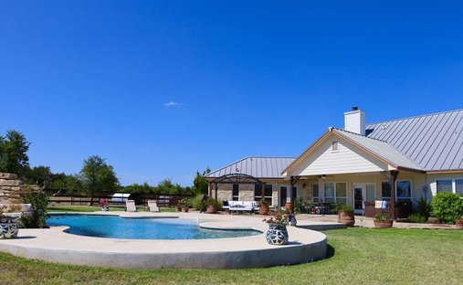 Land in Florence, Texas, United States 1