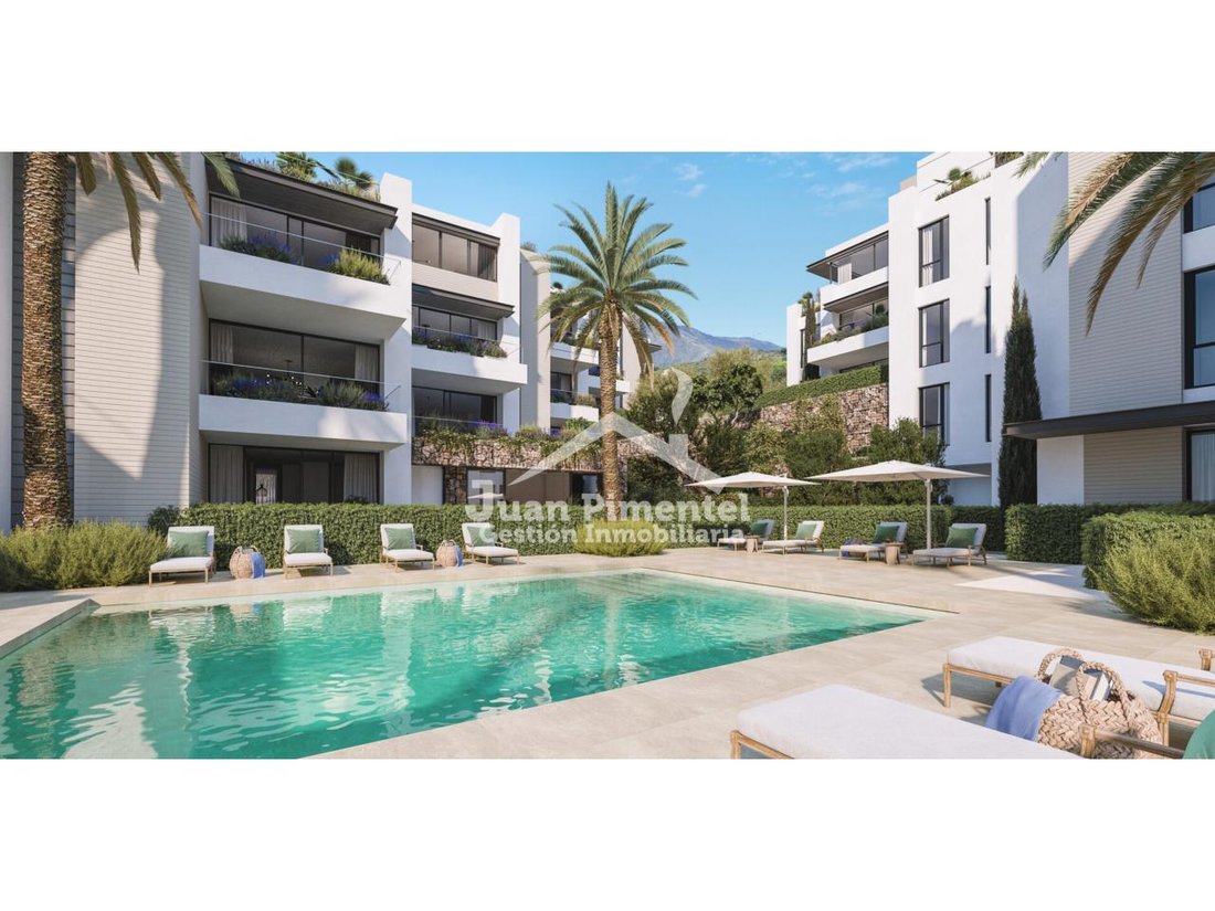 Apartment in Estepona, Andalusia, Spain 1 - 17947467