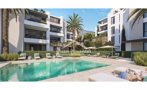 Penthouse in Estepona, Andalusia, Spain 1