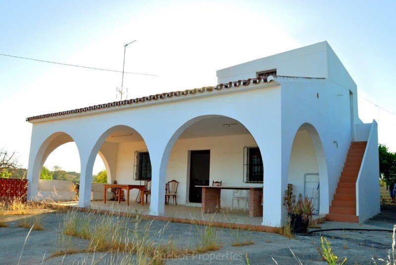 Finca in Estepona, Andalusia, Spain 2 - 17947289