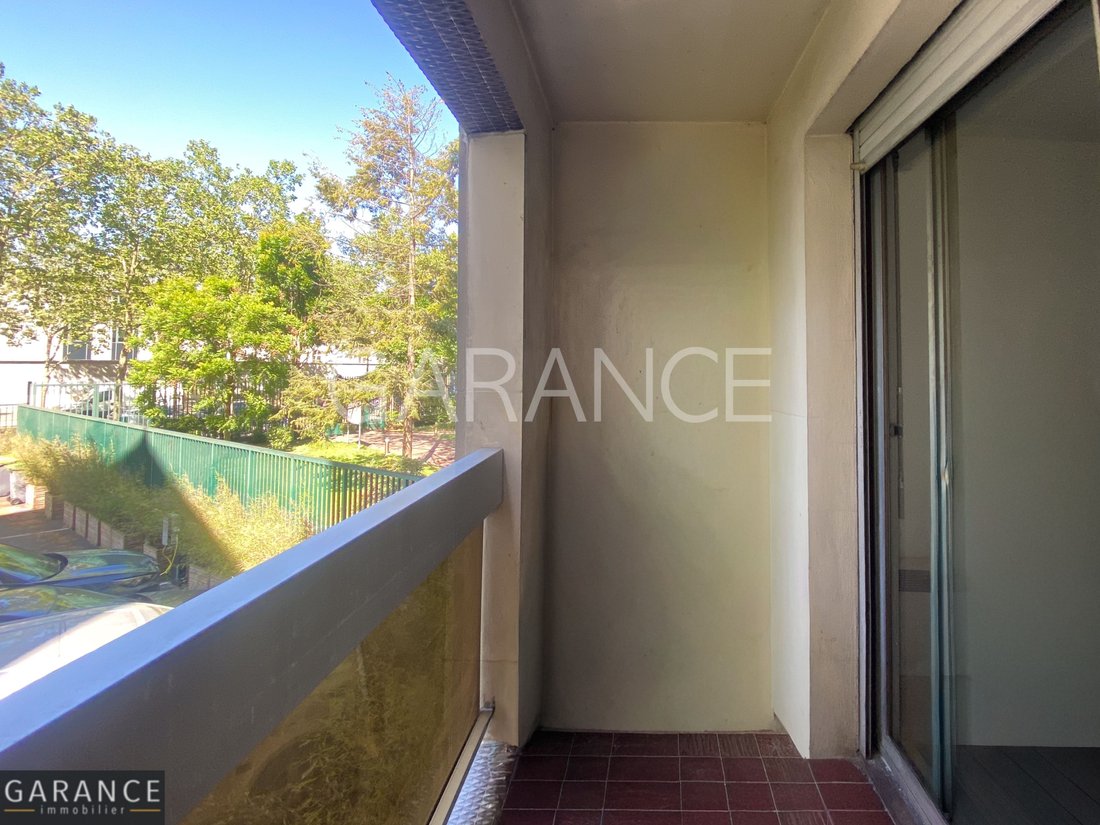 Apartment in Bois de Vincennes, Paris 12e Arrondissement, Paris 1 - 17774133
