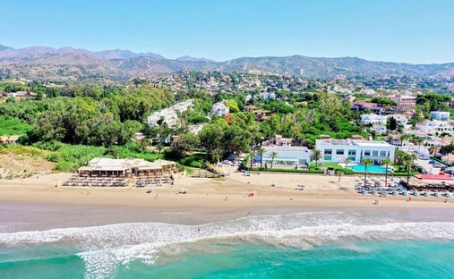 Attico a Elviria-Cabopino, Marbella, Spagna 1