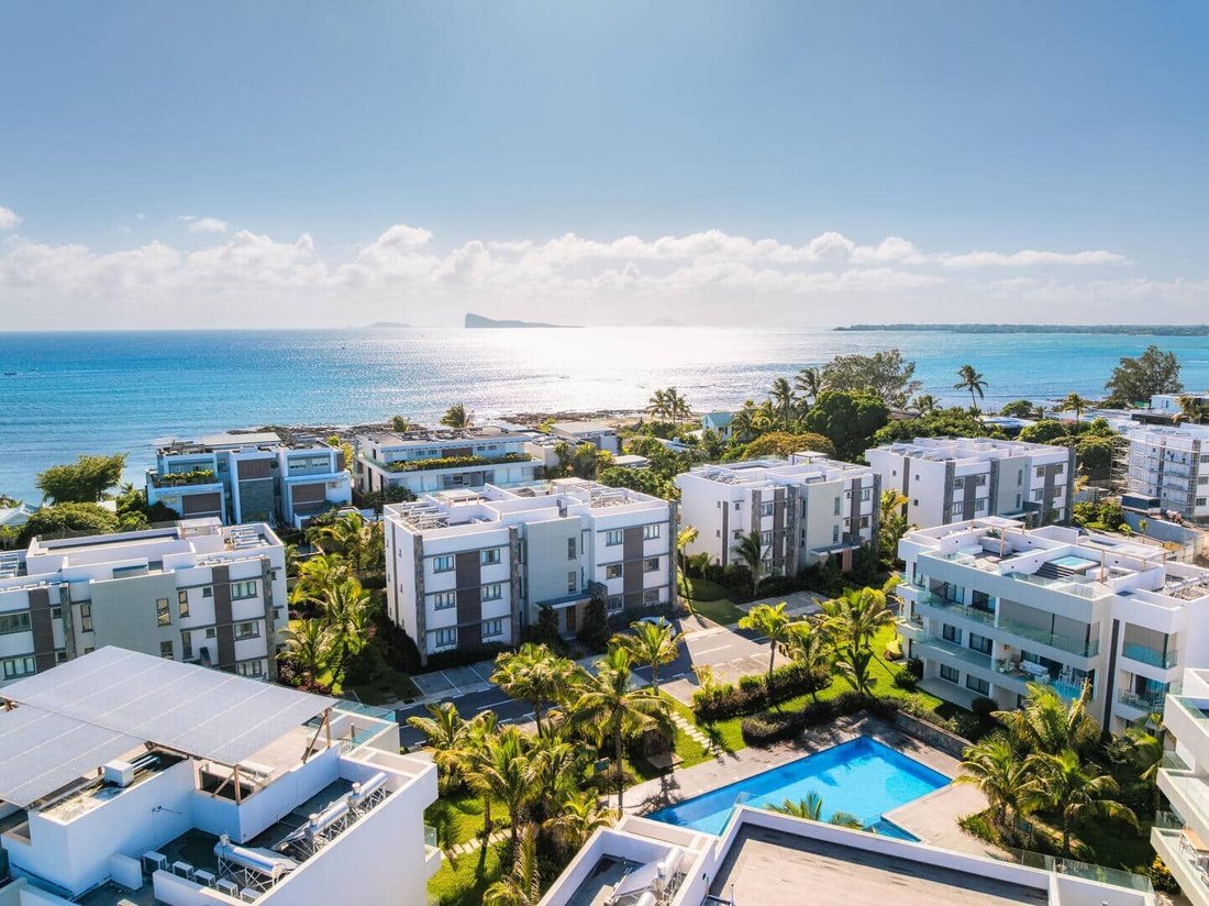 Apartment in Grand Baie, Pamplemousses District, Mauritius 1 - 17948282