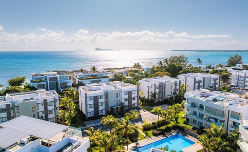Penthouse in Grand Baie, Pamplemousses, Mauritius 1