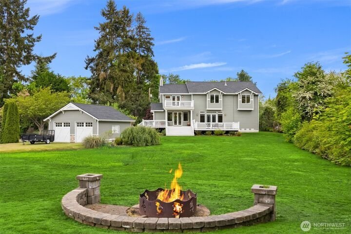 House in Bainbridge Island, Washington, United States 2 - 17955718