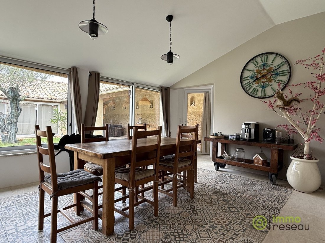 Country House in Durance-Cantarel, Avignon, France 5 - 17954406