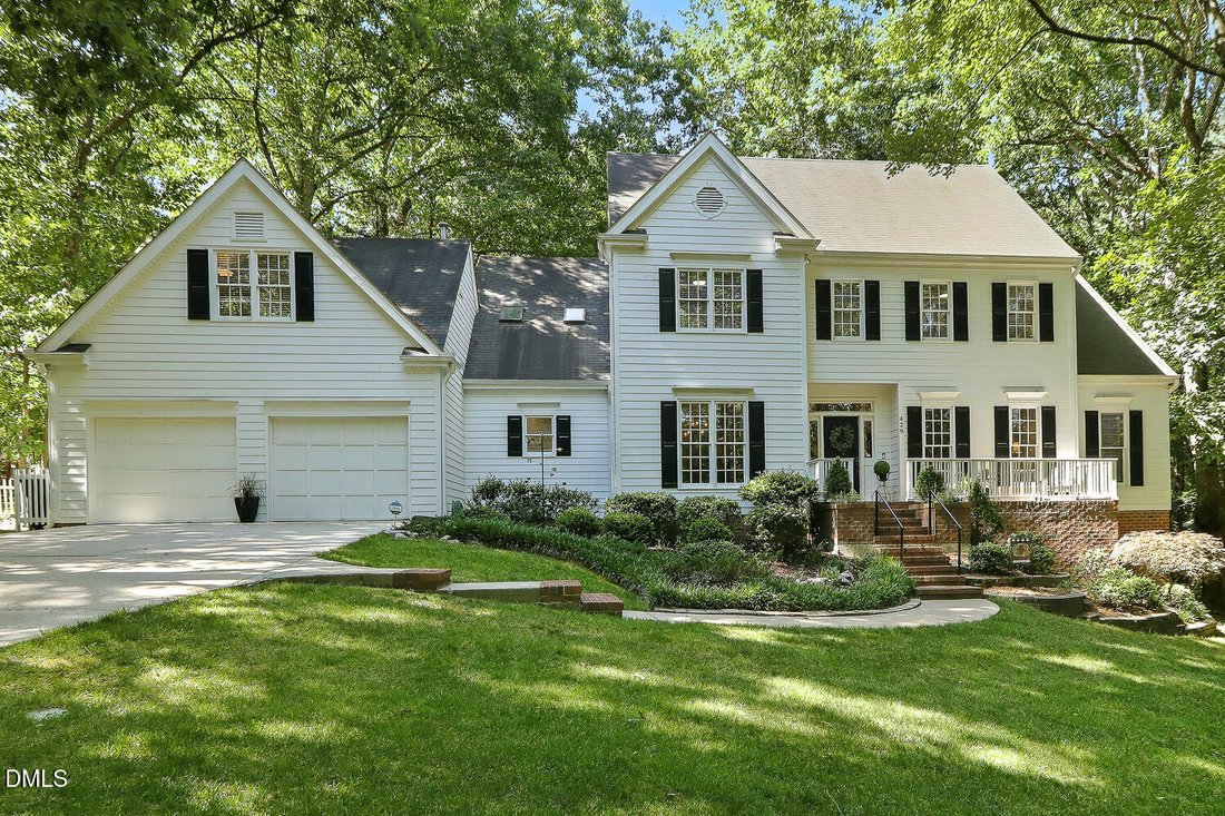 House in Raleigh, North Carolina, United States 1 - 17953216