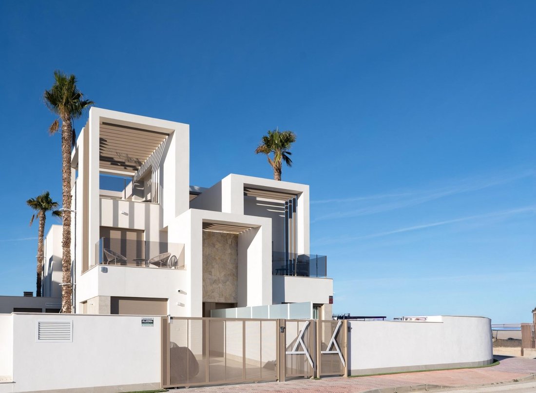 Chalet in Lentiscar, Cartagena, Spain 1 - 17954155