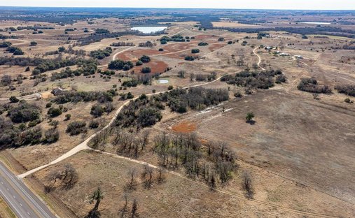 Land in Stephenville, Texas, United States 1